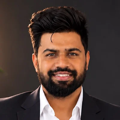 Ambresh Kumar MJ, Founder and Director of Wizdom